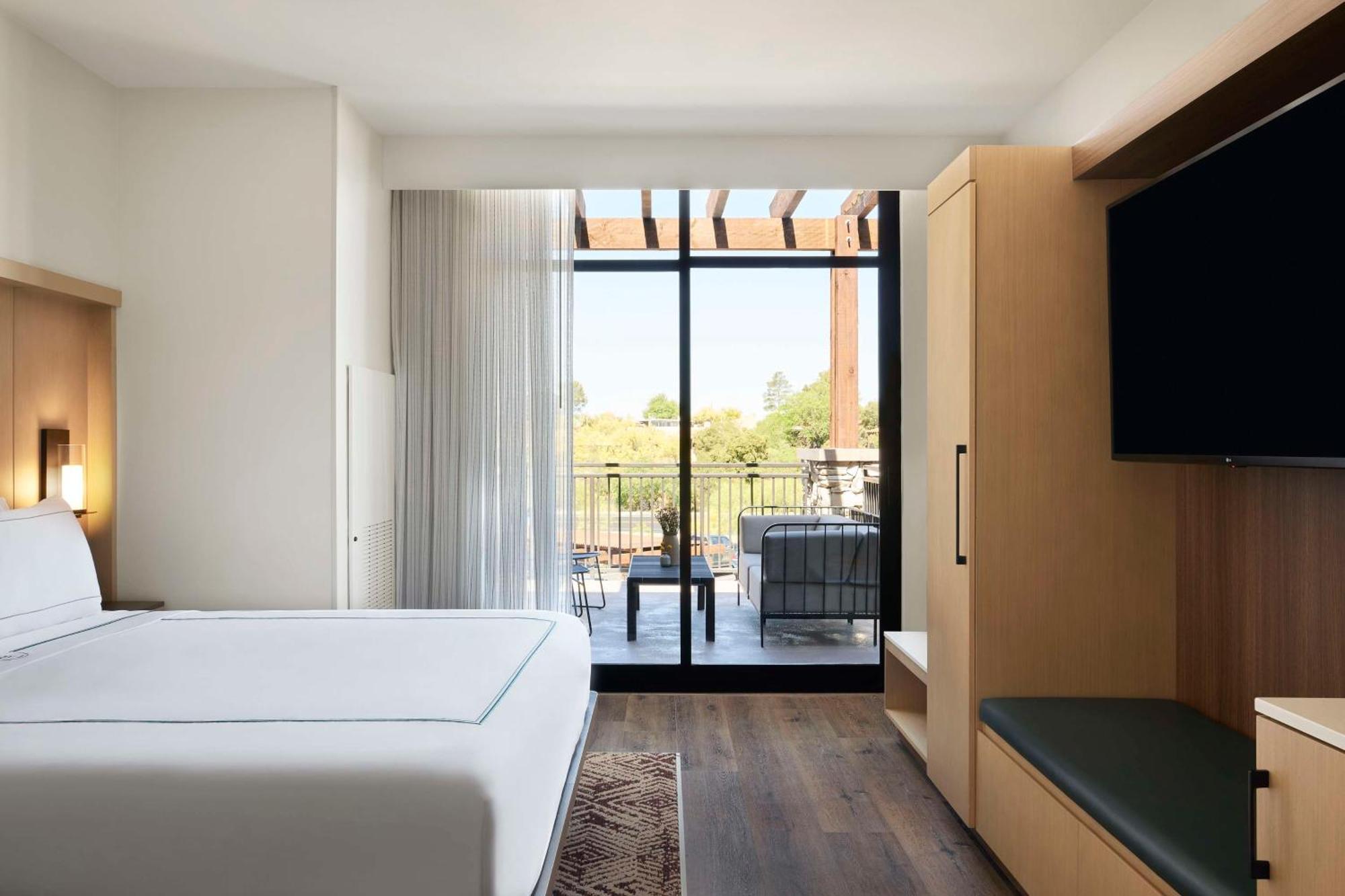 The Eddy Hotel Tucson, Tapestry Collection By Hilton المظهر الخارجي الصورة
