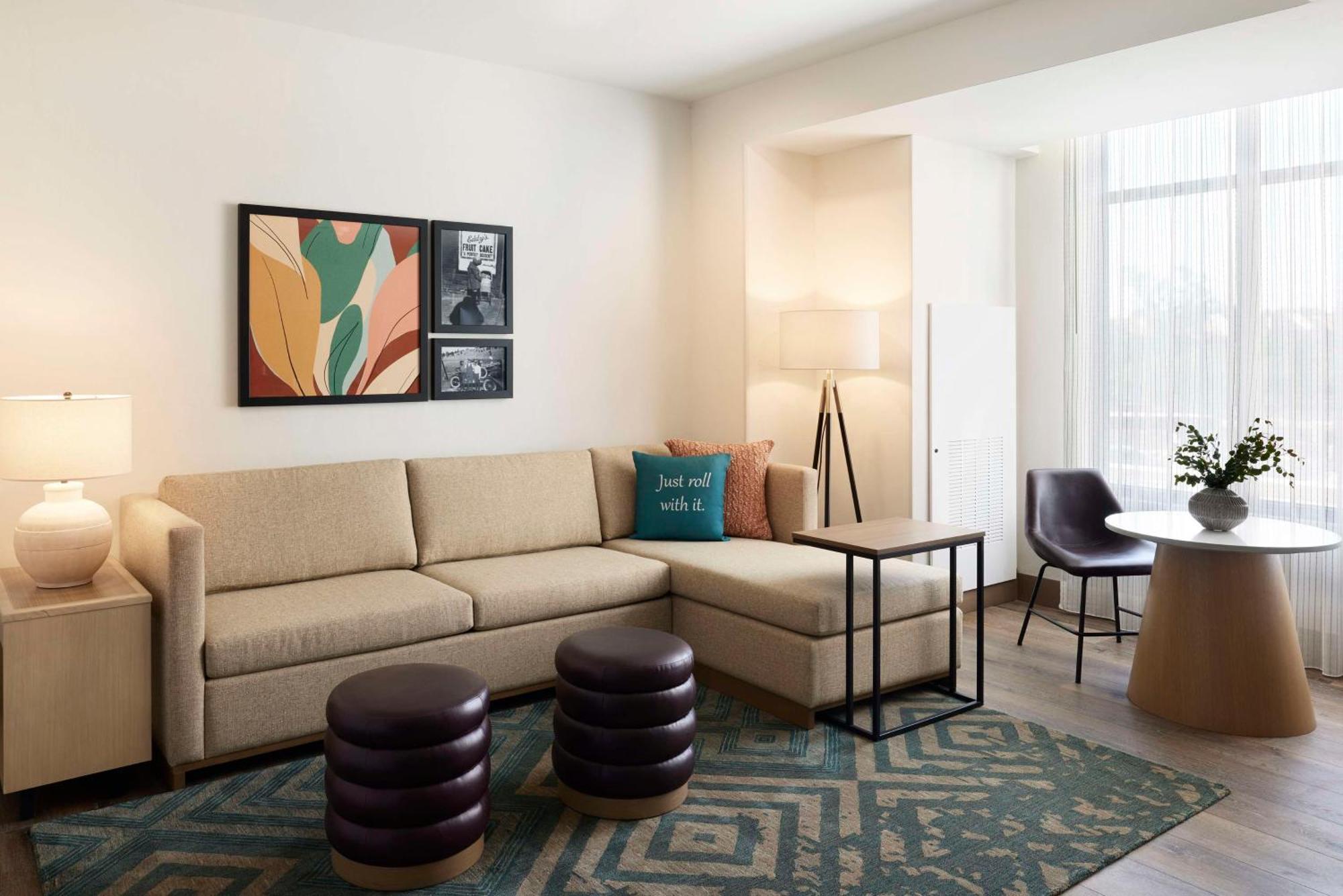 The Eddy Hotel Tucson, Tapestry Collection By Hilton المظهر الخارجي الصورة