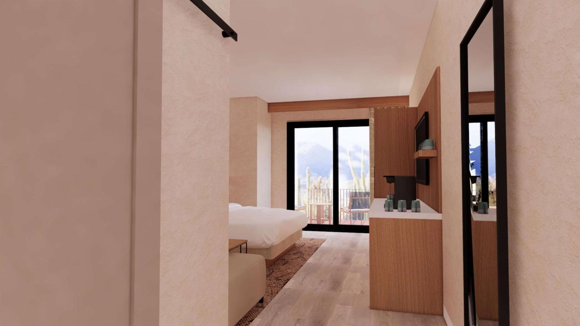 The Eddy Hotel Tucson, Tapestry Collection By Hilton المظهر الخارجي الصورة