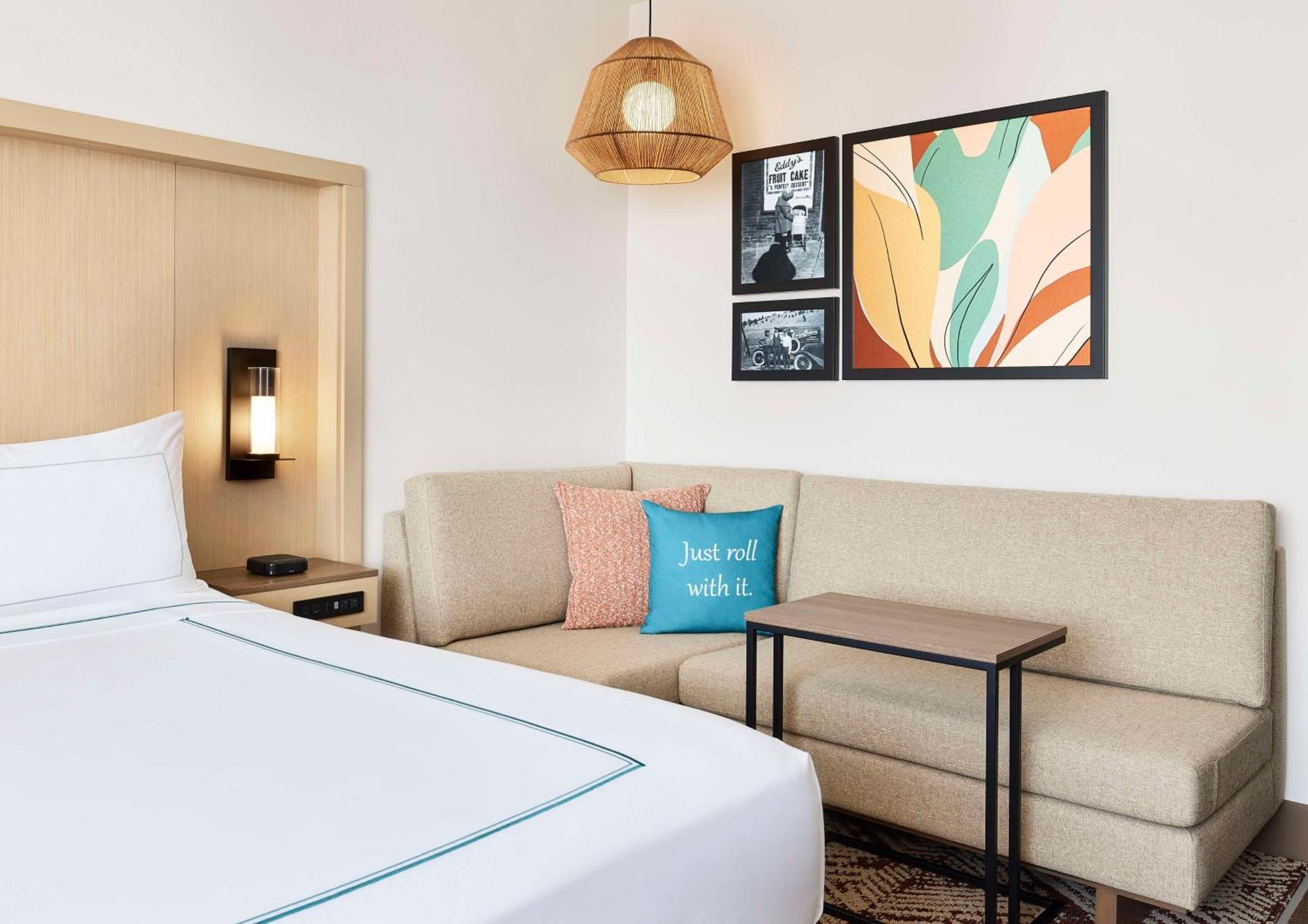 The Eddy Hotel Tucson, Tapestry Collection By Hilton المظهر الخارجي الصورة
