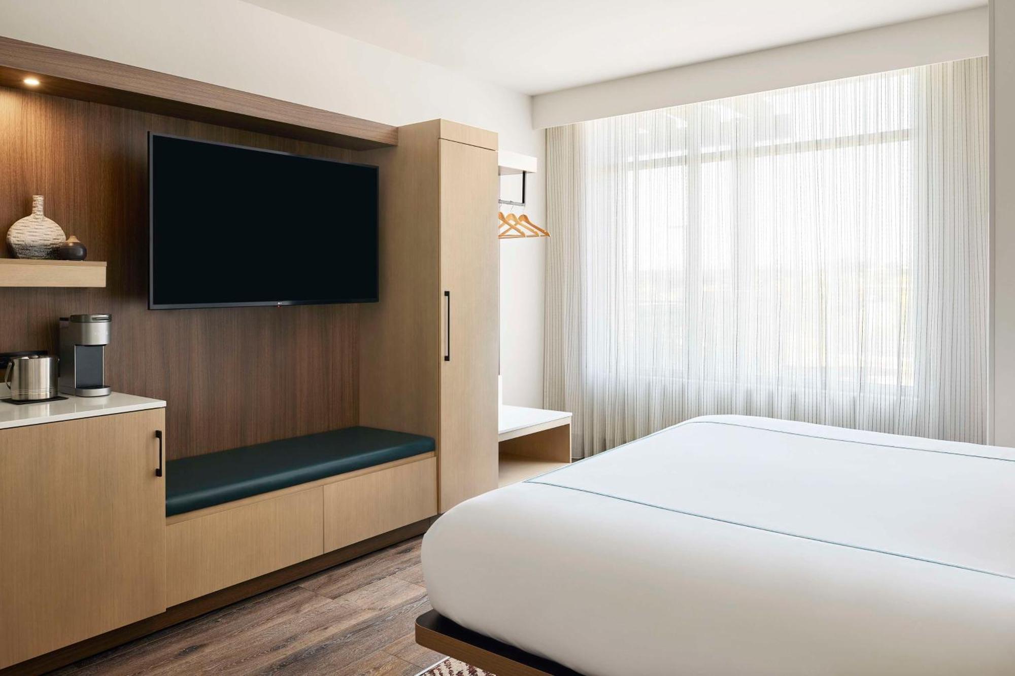 The Eddy Hotel Tucson, Tapestry Collection By Hilton المظهر الخارجي الصورة