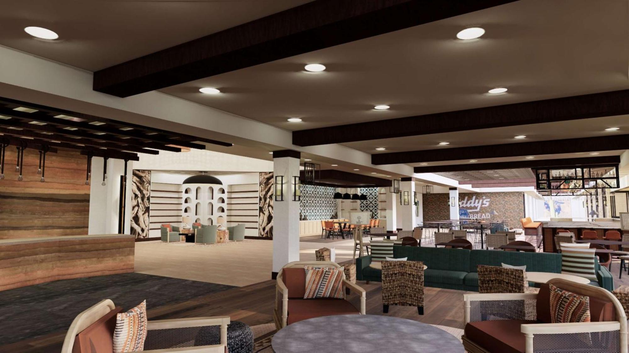 The Eddy Hotel Tucson, Tapestry Collection By Hilton المظهر الخارجي الصورة