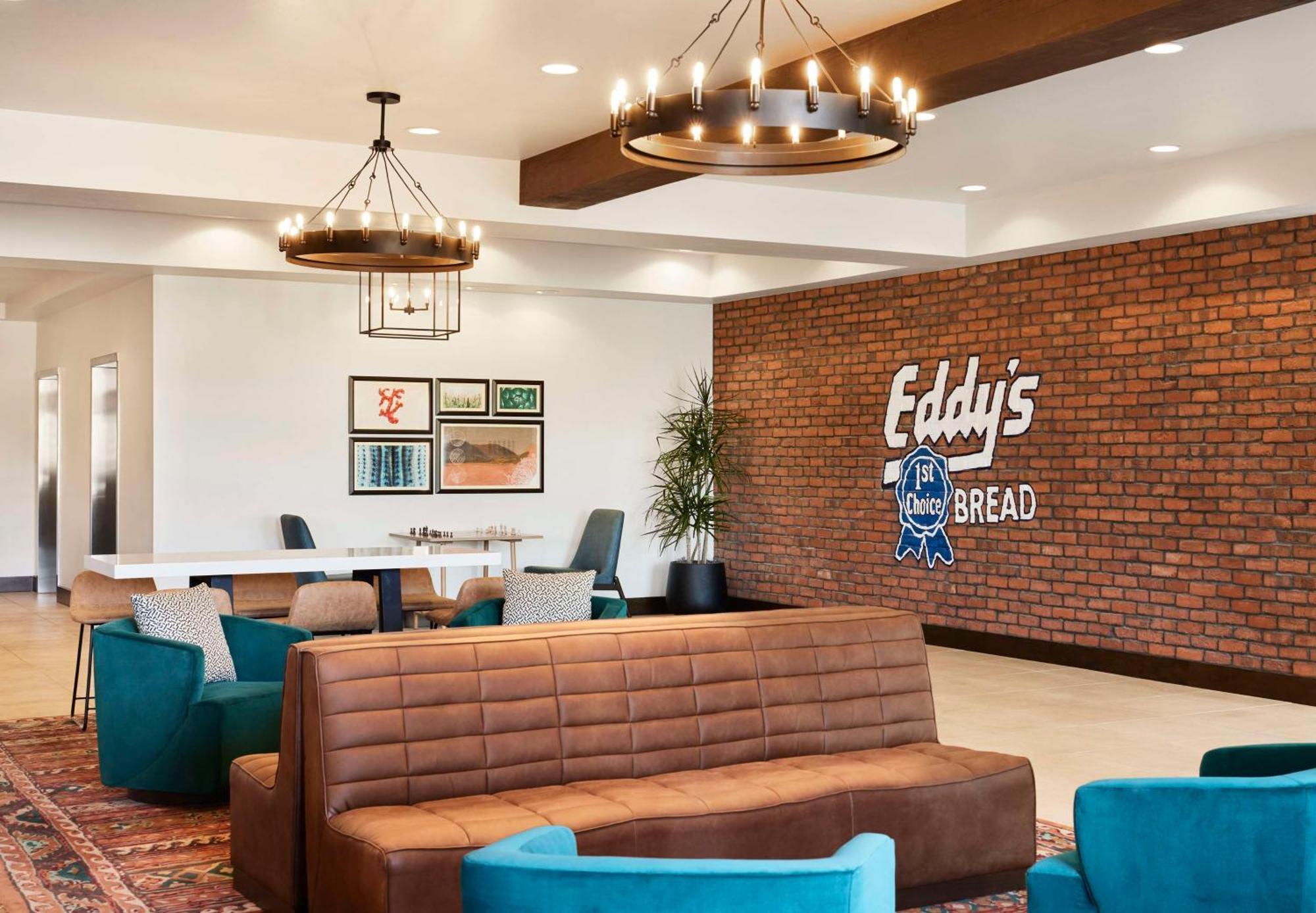 The Eddy Hotel Tucson, Tapestry Collection By Hilton المظهر الخارجي الصورة
