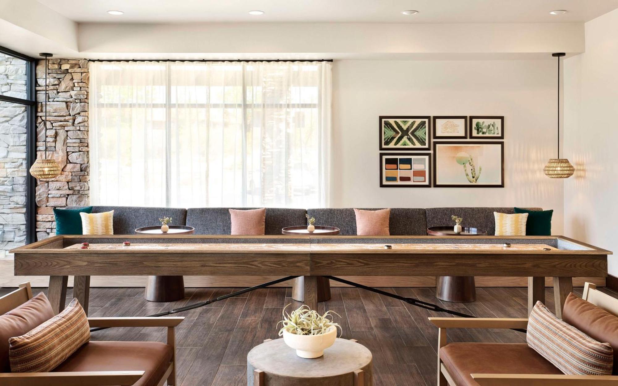 The Eddy Hotel Tucson, Tapestry Collection By Hilton المظهر الخارجي الصورة