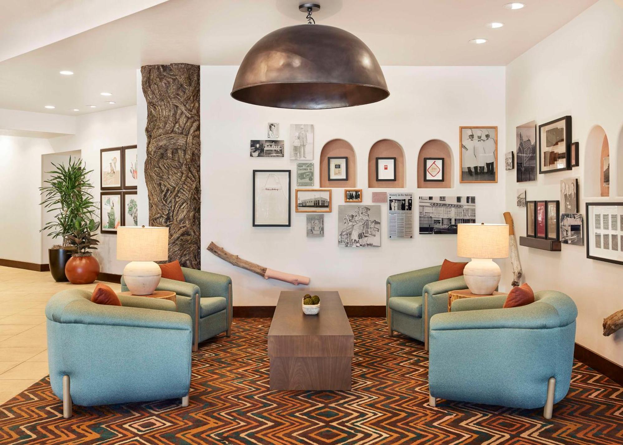 The Eddy Hotel Tucson, Tapestry Collection By Hilton المظهر الخارجي الصورة